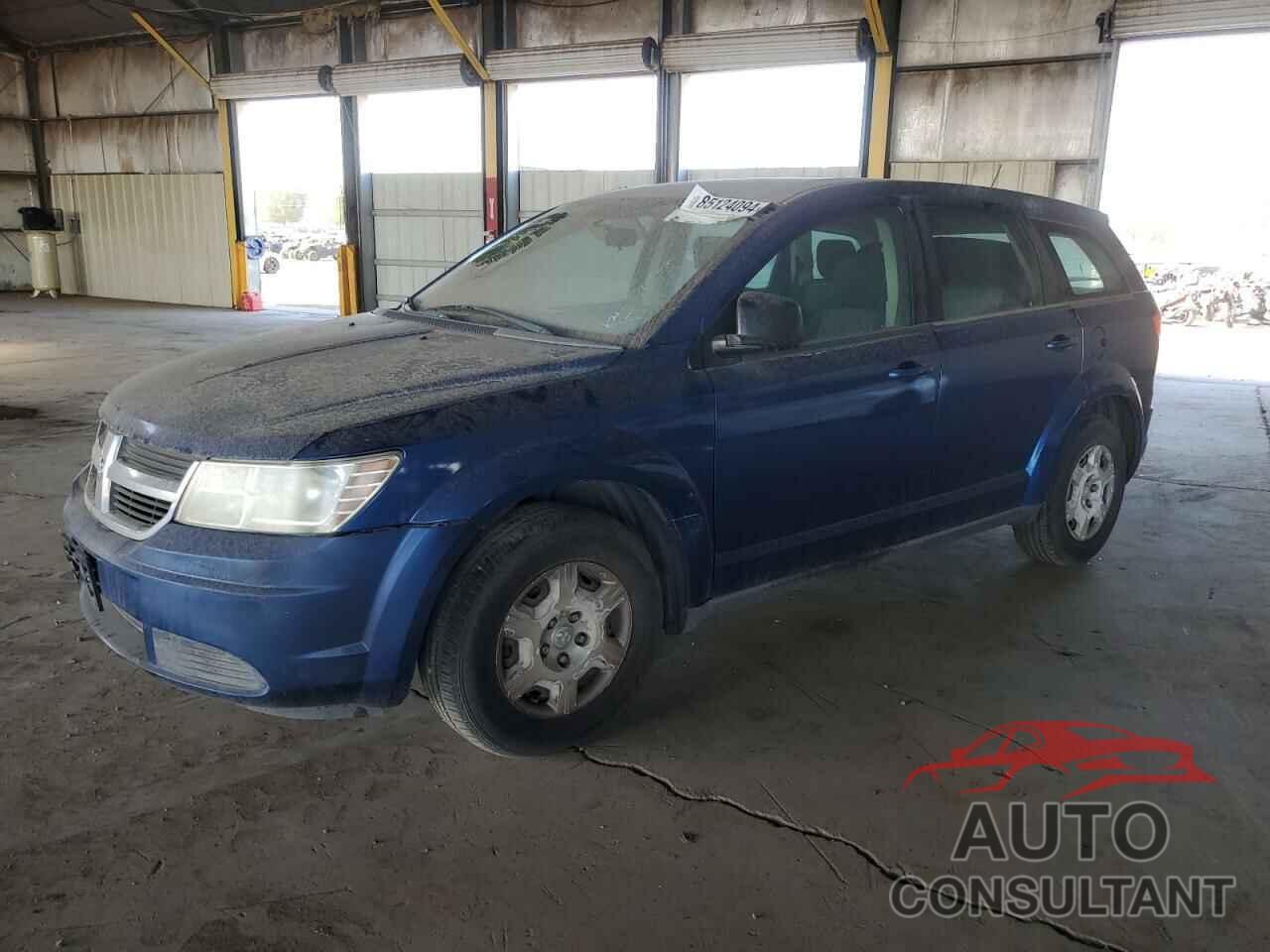 DODGE JOURNEY 2009 - 3D4GG47BX9T220256