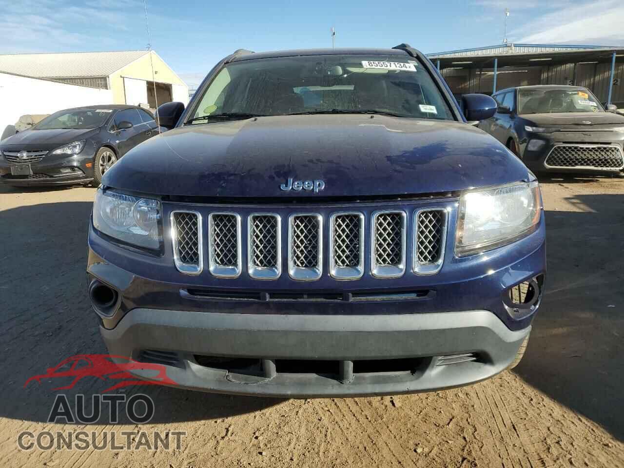 JEEP COMPASS 2017 - 1C4NJDEB9HD190969