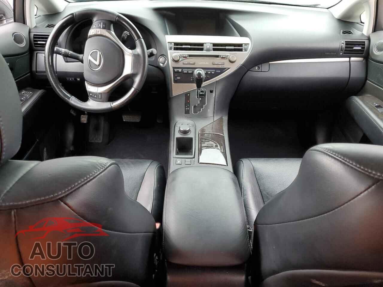 LEXUS RX350 2015 - 2T2ZK1BA7FC150887
