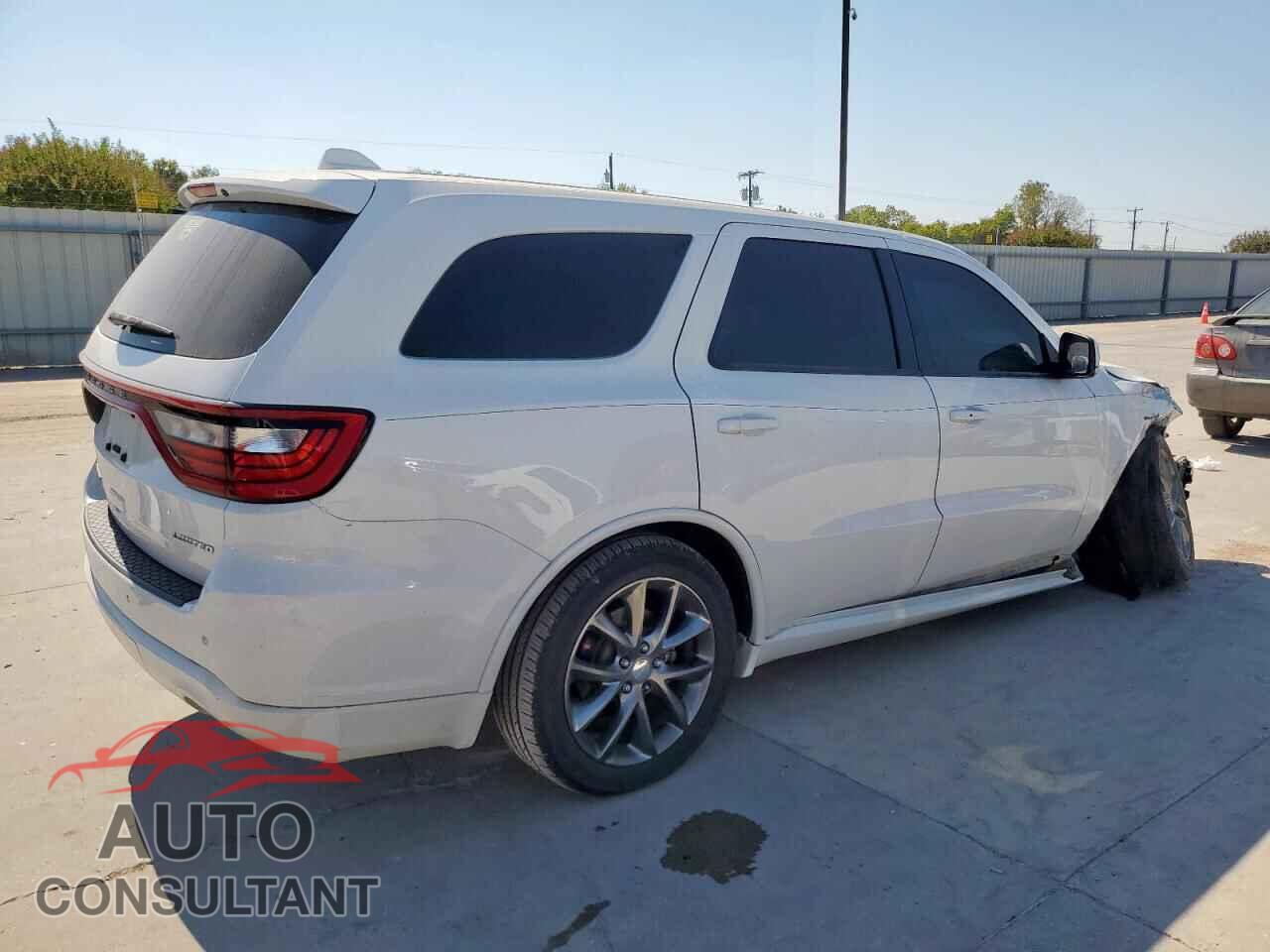 DODGE DURANGO 2015 - 1C4RDHDG3FC885481