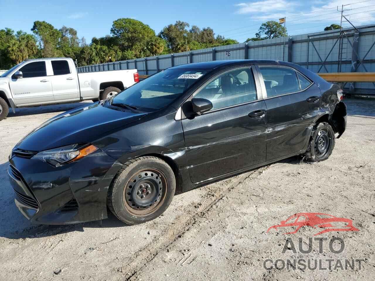 TOYOTA COROLLA 2017 - 2T1BURHE7HC815282