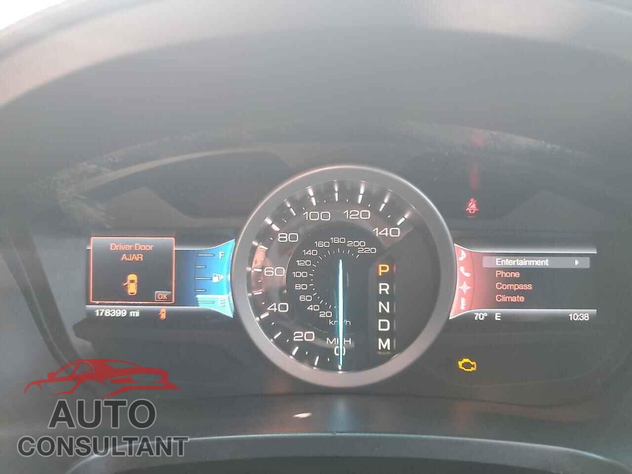 FORD EXPLORER 2013 - 1FM5K8D84DGC40157
