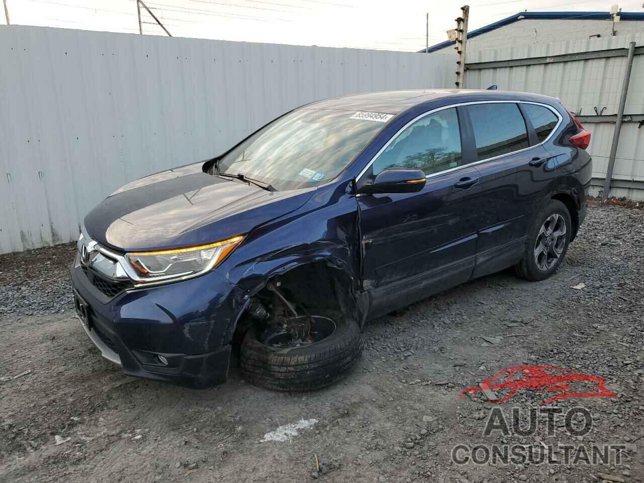 HONDA CRV 2019 - 2HKRW2H5XKH657315