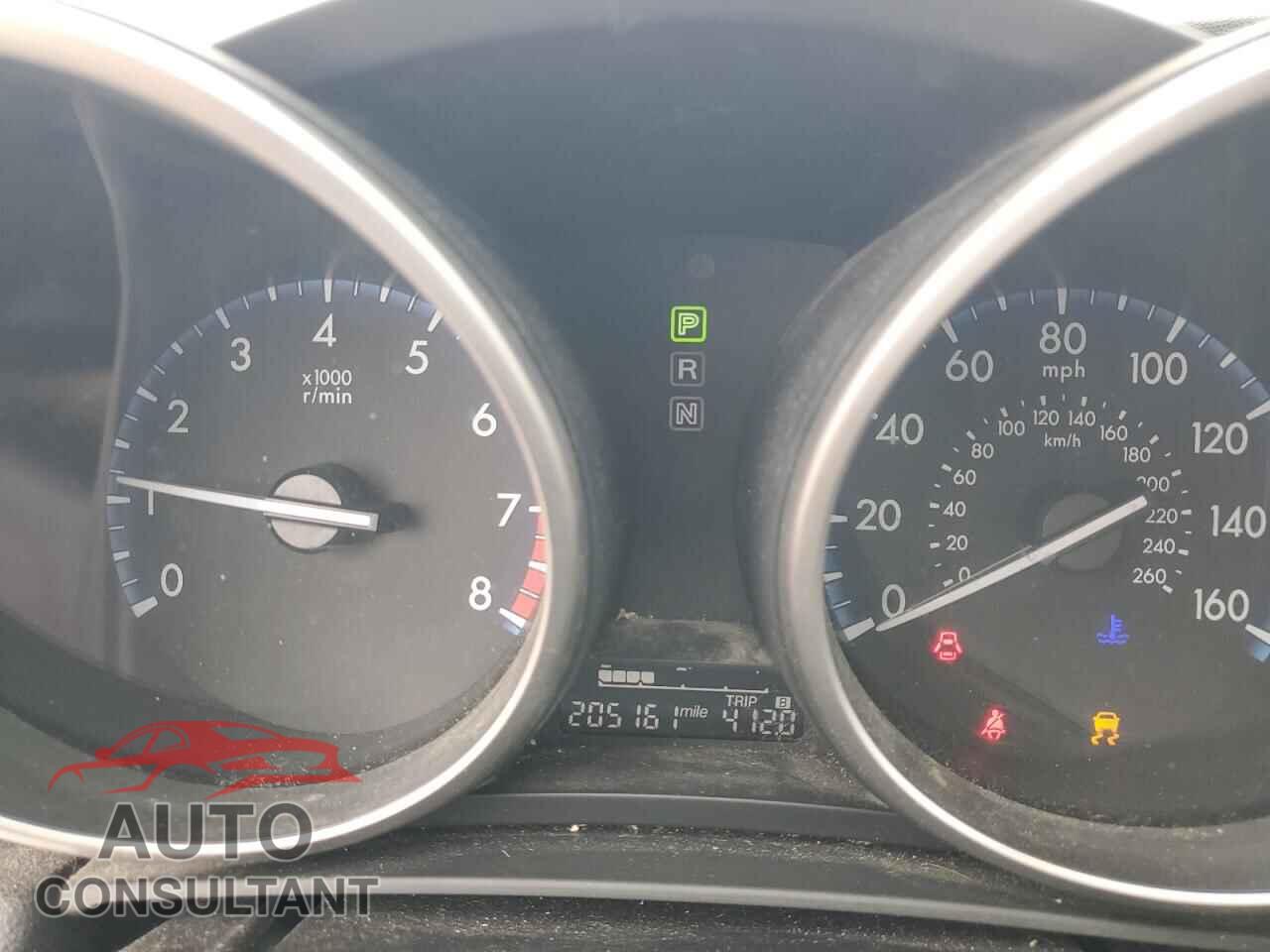 MAZDA 3 2013 - JM1BL1M70D1807857