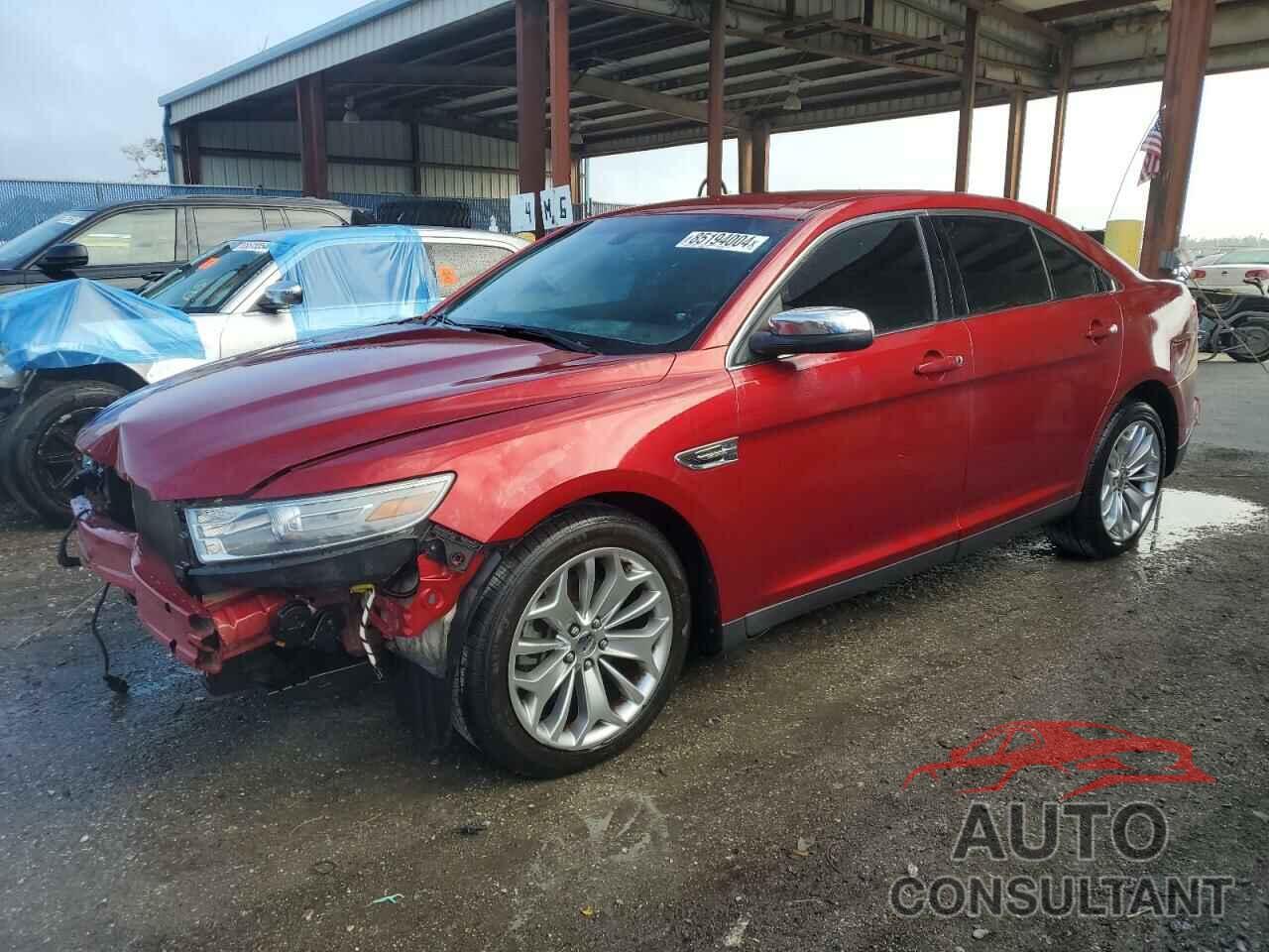 FORD TAURUS 2014 - 1FAHP2F81EG100765