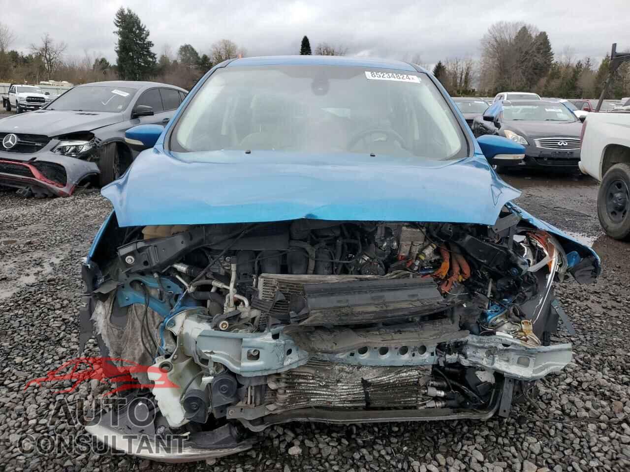 FORD CMAX 2015 - 1FADP5BU2FL107686
