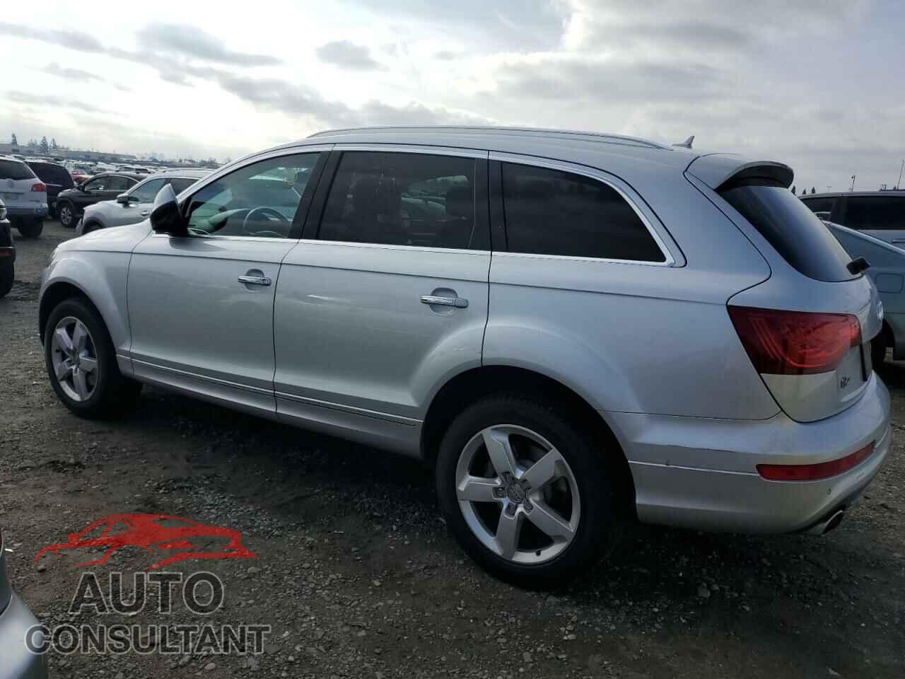 AUDI Q7 2014 - WA1CMAFE7ED003496