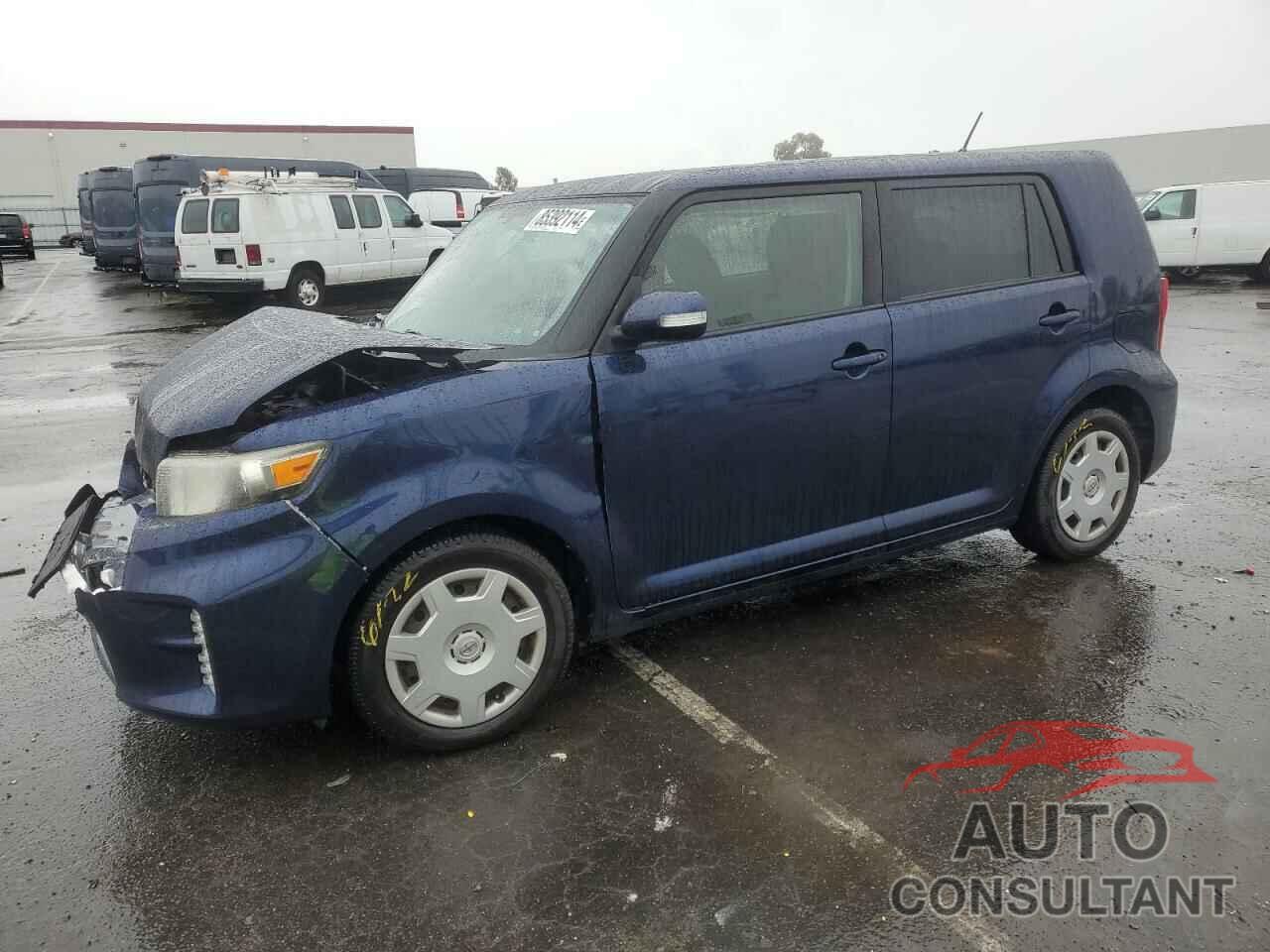 TOYOTA SCION 2014 - JTLZE4FE5EJ065127