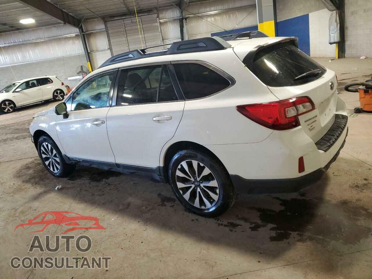 SUBARU OUTBACK 2017 - 4S4BSANC3H3323217