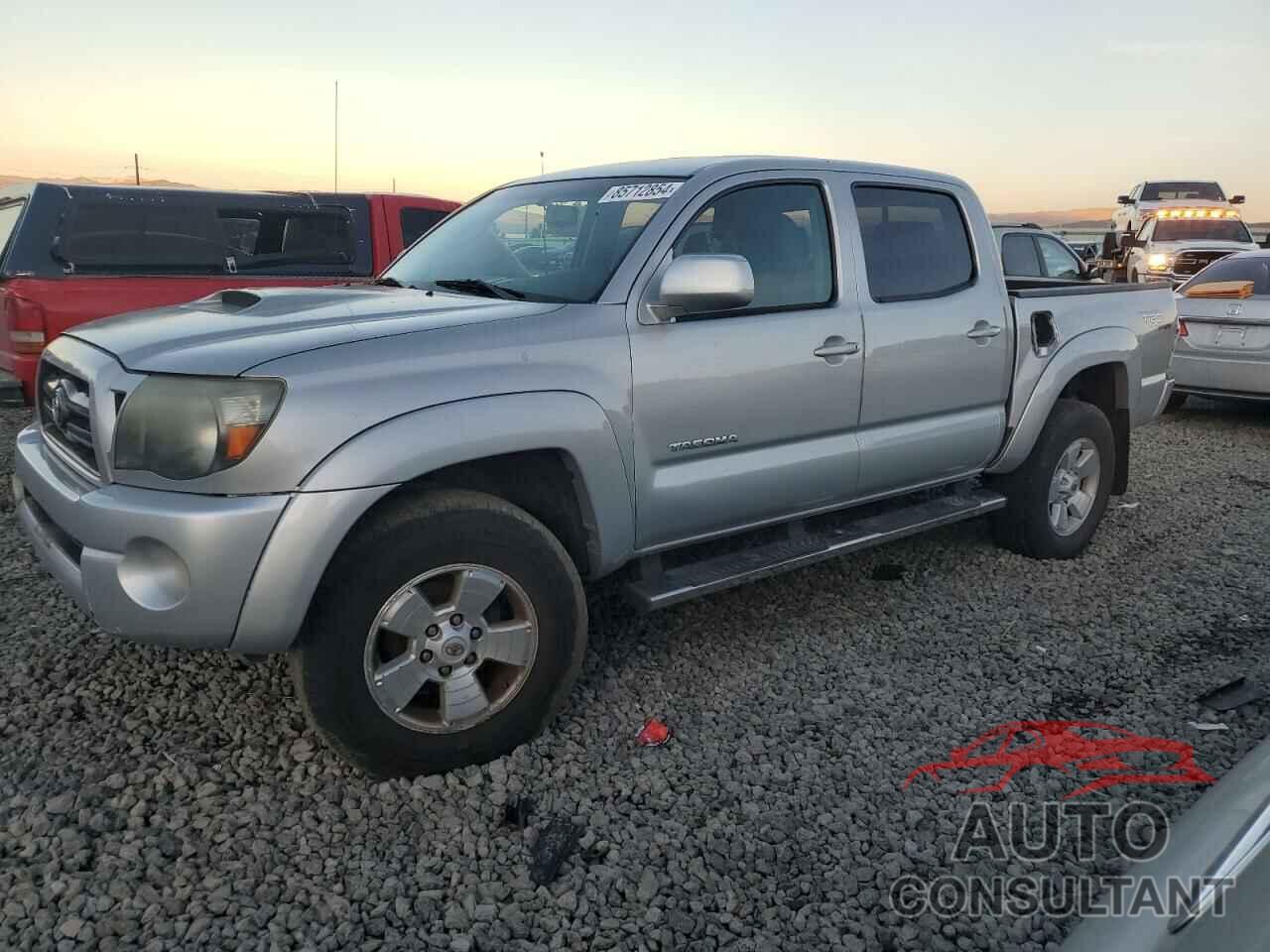 TOYOTA TACOMA 2009 - 3TMJU62N29M086877