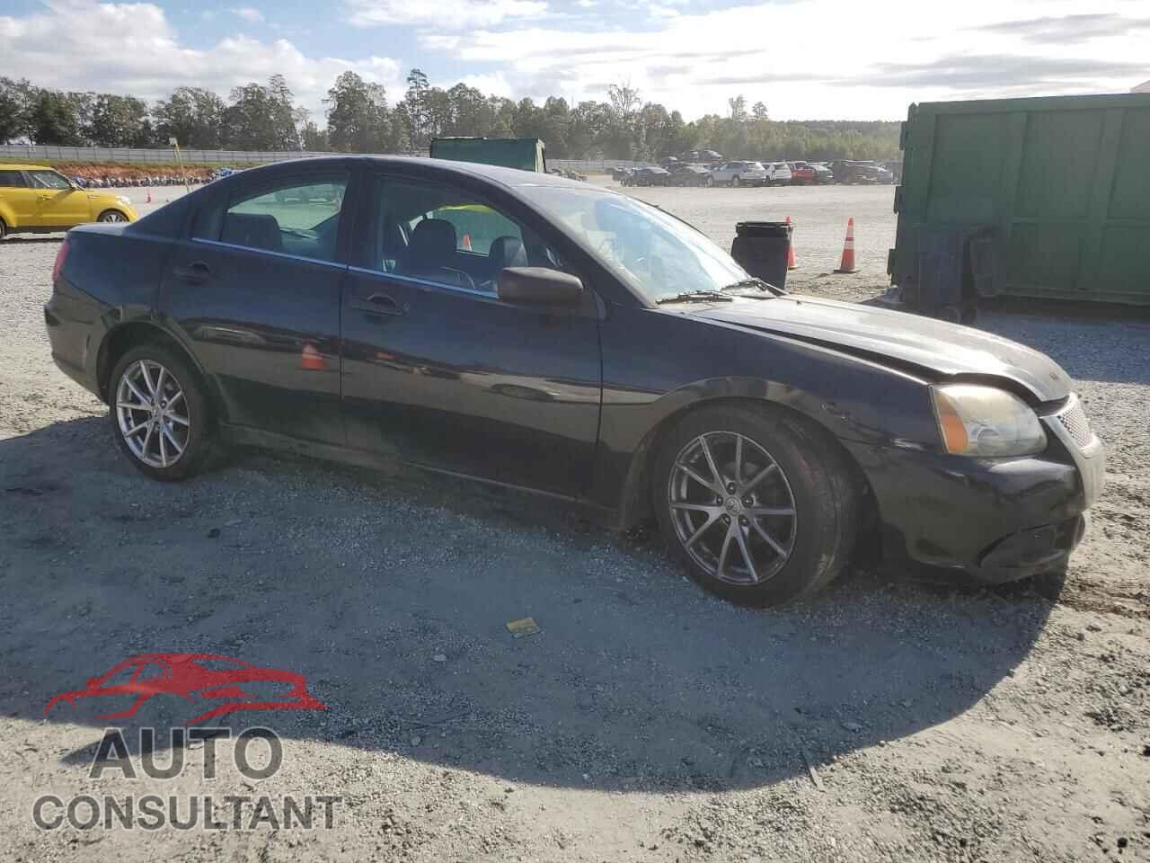 MITSUBISHI GALANT 2012 - 4A32B3FF5CE013525