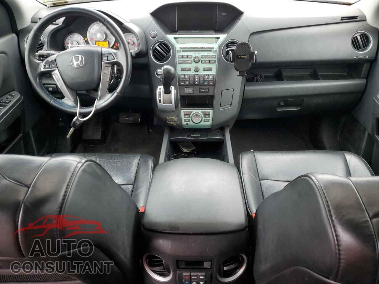 HONDA PILOT 2011 - 5FNYF4H77BB063336