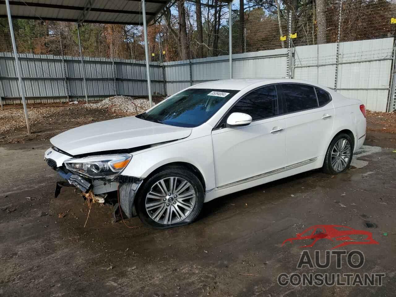 KIA CADENZA 2015 - KNALN4D77F5190448
