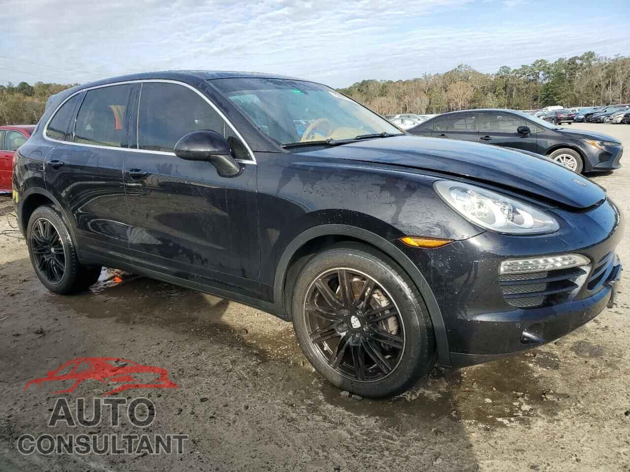 PORSCHE CAYENNE 2012 - WP1AA2A26CLA09753