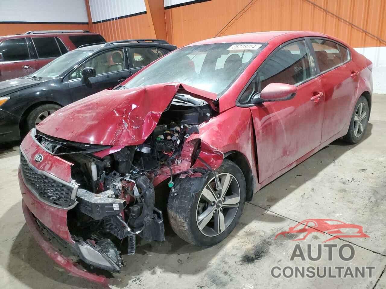KIA FORTE 2018 - 3KPFL4A77JE243317