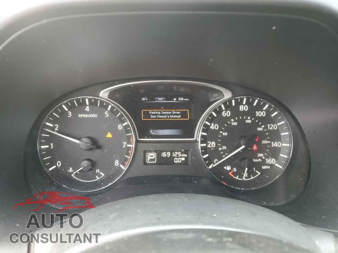 NISSAN PATHFINDER 2015 - 5N1AR2MM2FC699265