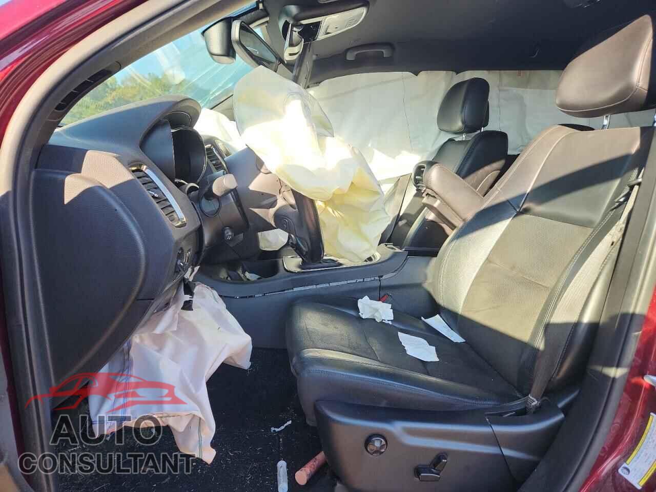 DODGE DURANGO 2020 - 1C4SDHCT6LC186972