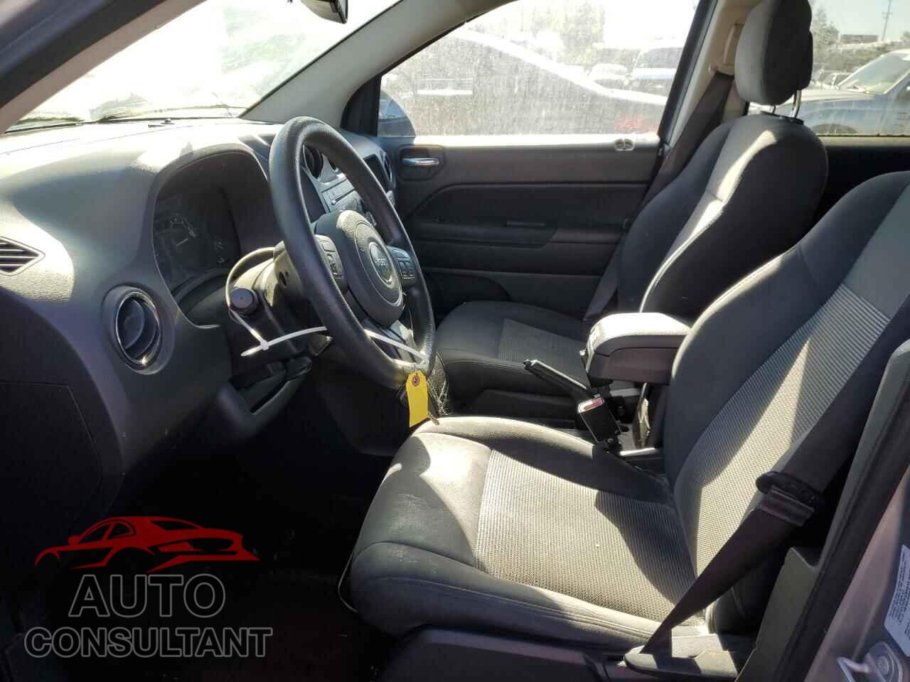 JEEP COMPASS 2016 - 1C4NJCBA5GD688834