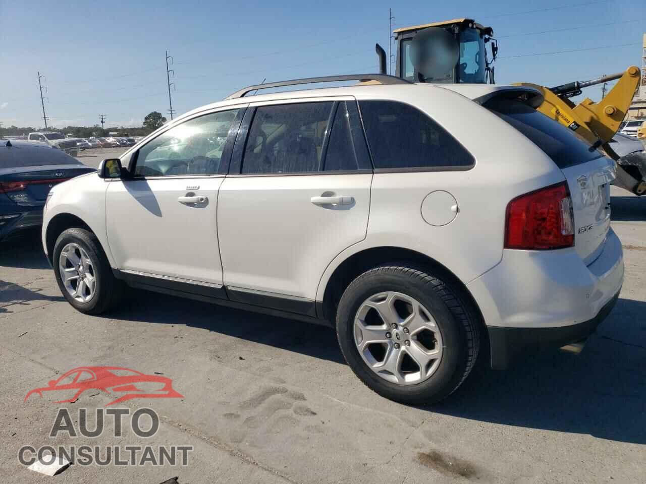 FORD EDGE 2014 - 2FMDK3JC8EBB83669