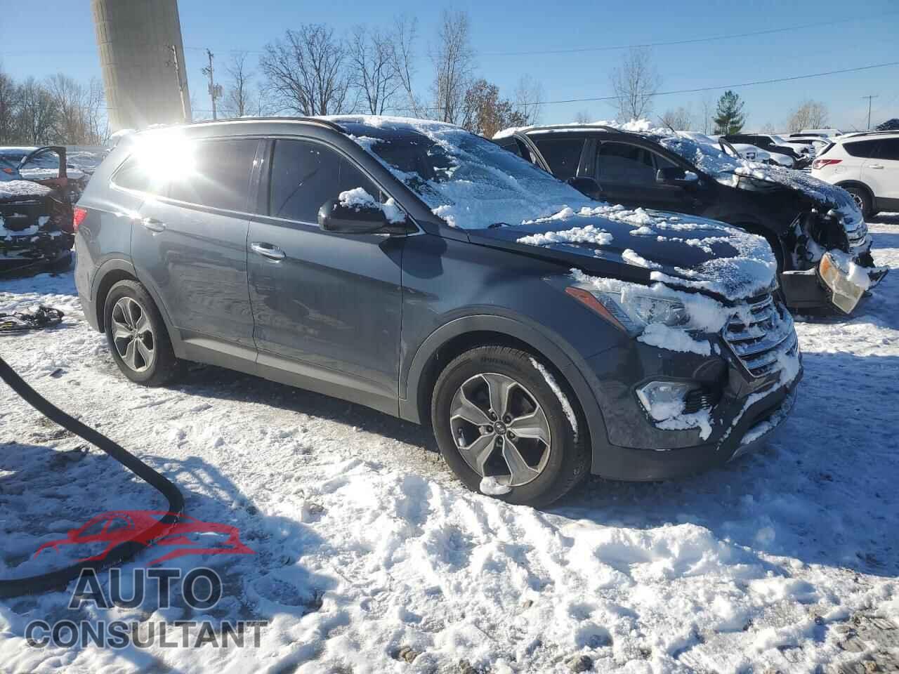 HYUNDAI SANTA FE 2015 - KM8SMDHF2FU101647