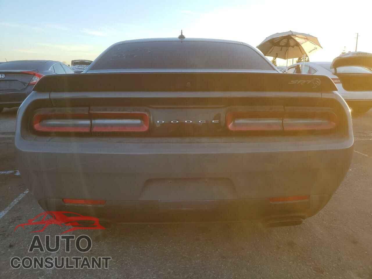 DODGE CHALLENGER 2017 - 2C3CDZC91HH500714