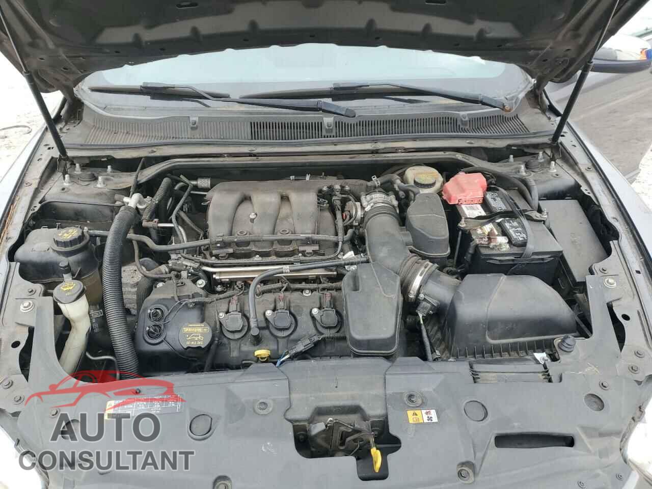 FORD TAURUS 2013 - 1FAHP2F86DG114790