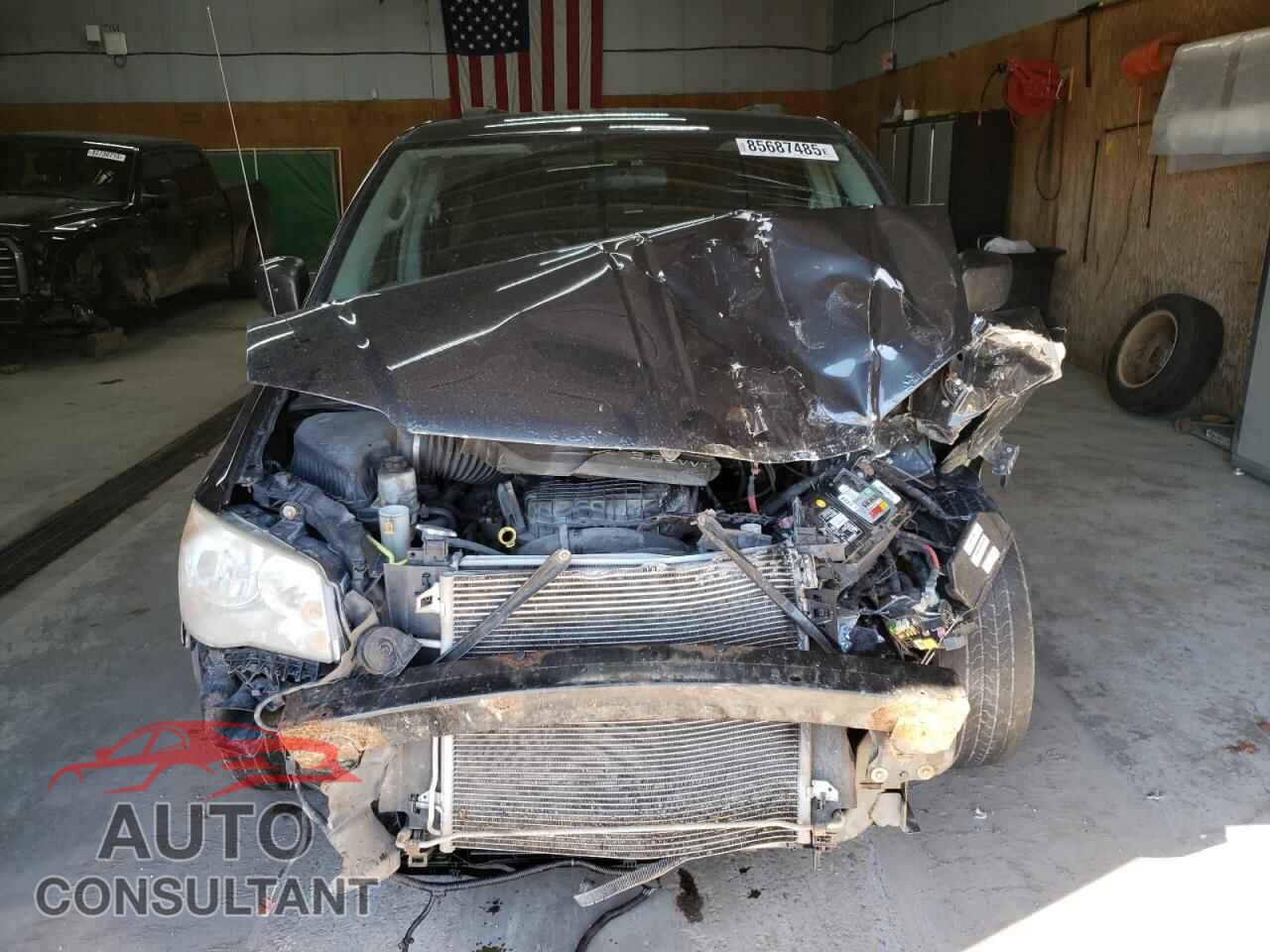 DODGE CARAVAN 2012 - 2C4RDGDGXCR298983