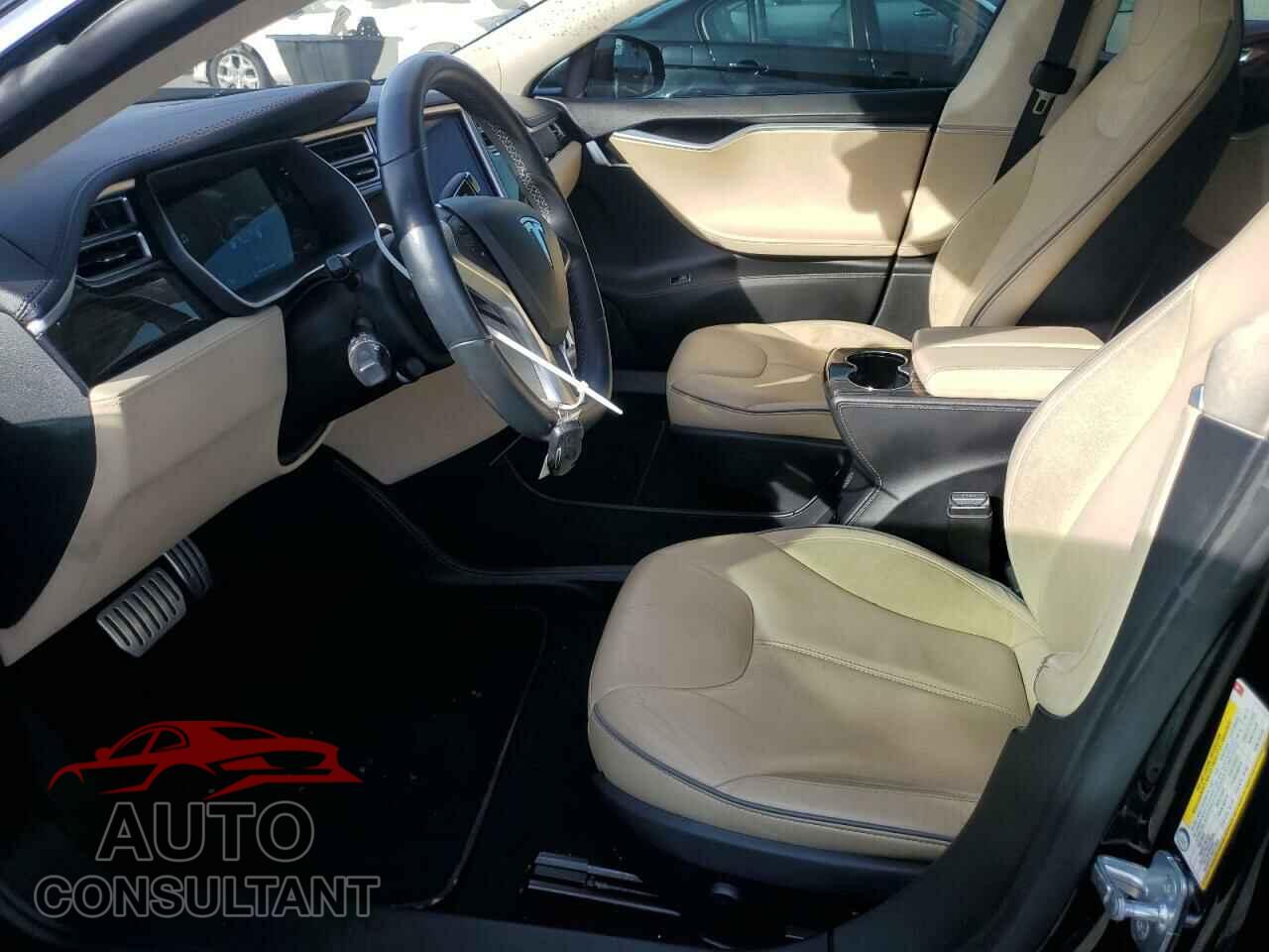 TESLA MODEL S 2014 - 5YJSA1H17EFP39691