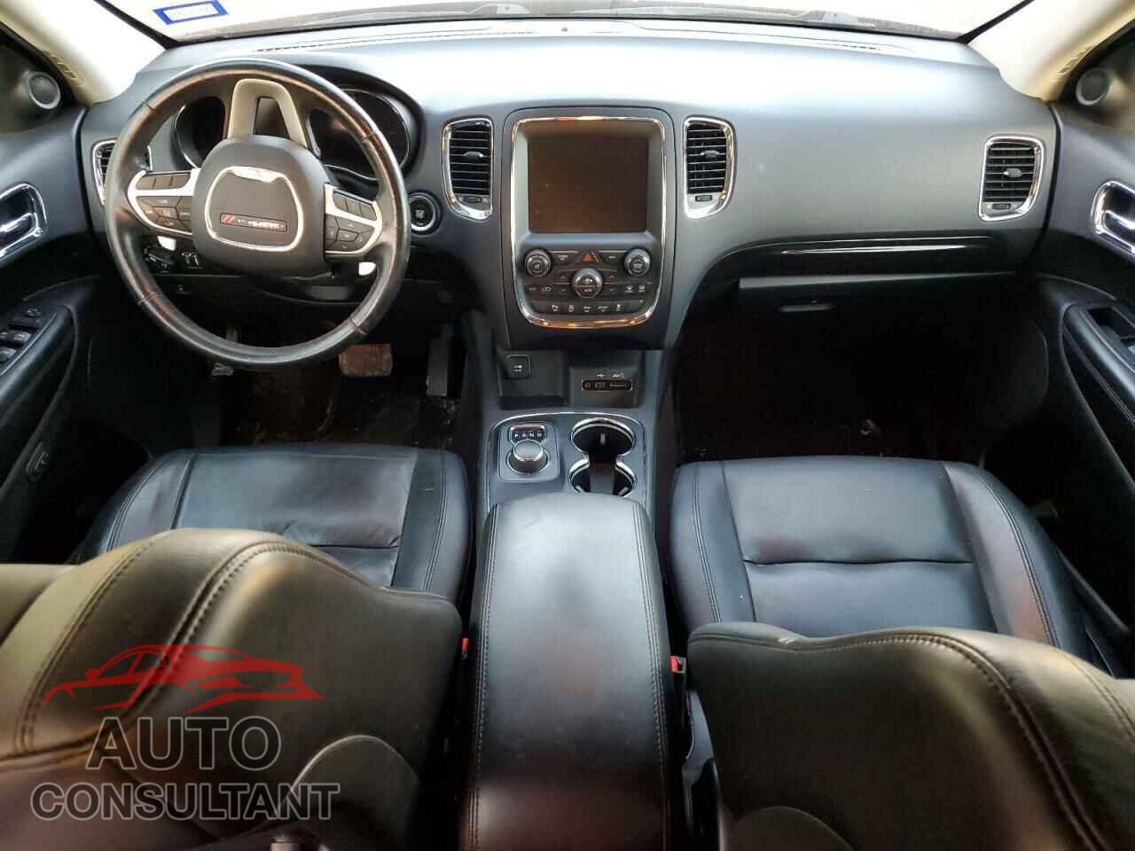 DODGE DURANGO 2016 - 1C4RDJDG2GC452050