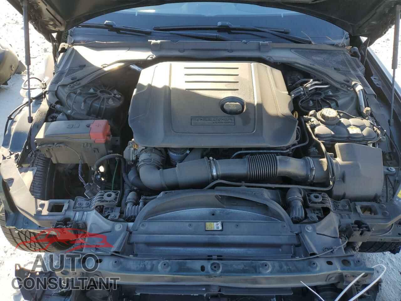 JAGUAR XE 2017 - SAJAE4BN6HA972747