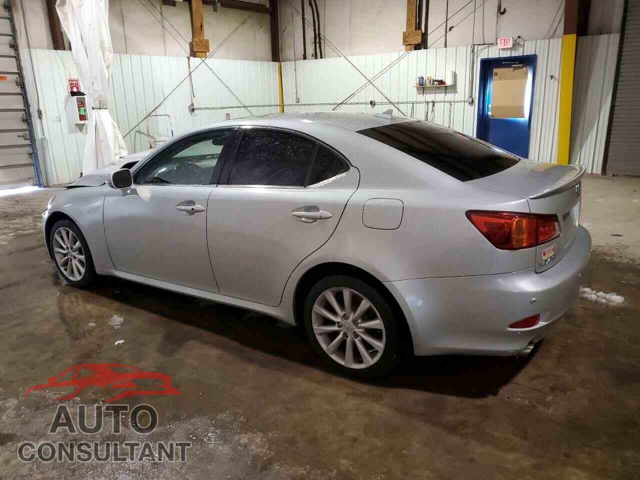 LEXUS IS 2010 - JTHCF5C23A5036029