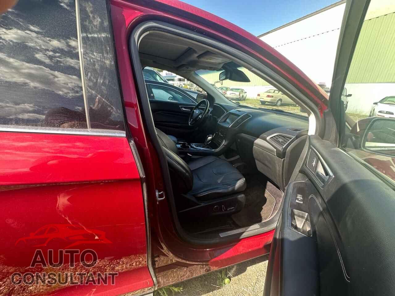 FORD EDGE 2015 - 2FMPK4K97FBC19309