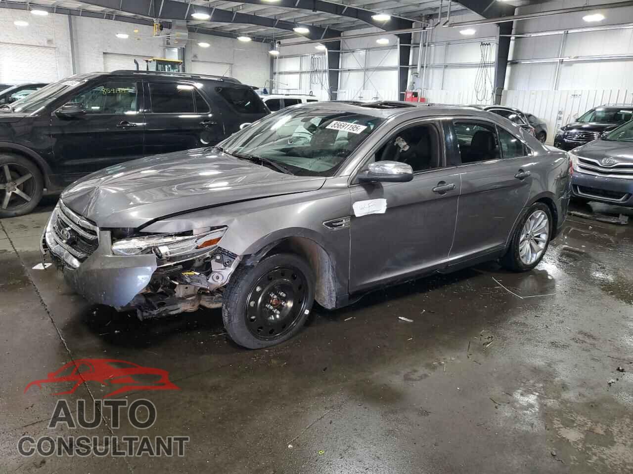 FORD TAURUS 2013 - 1FAHP2F86DG201511