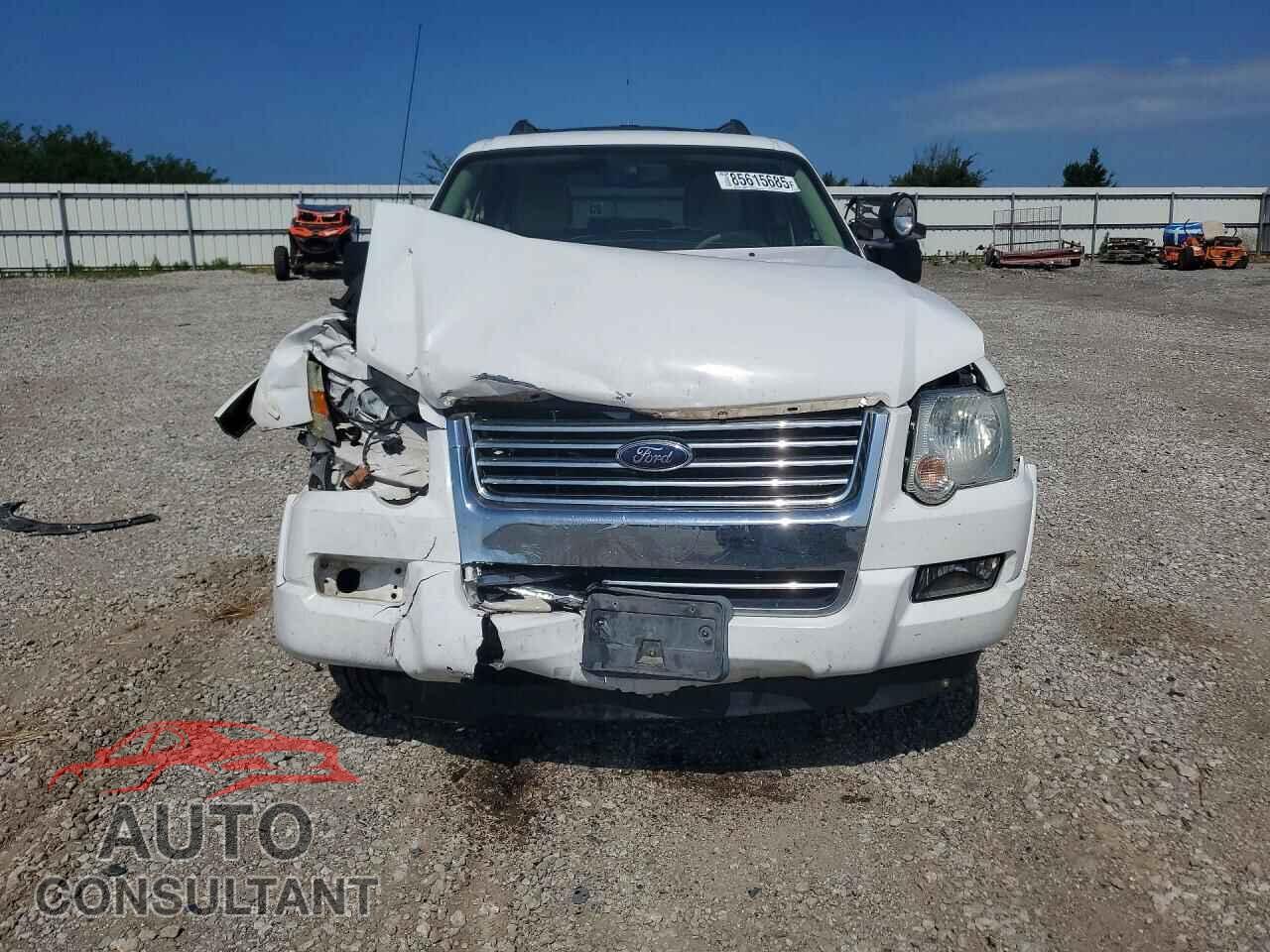 FORD EXPLORER 2010 - 1FMEU7DE2AUA71795