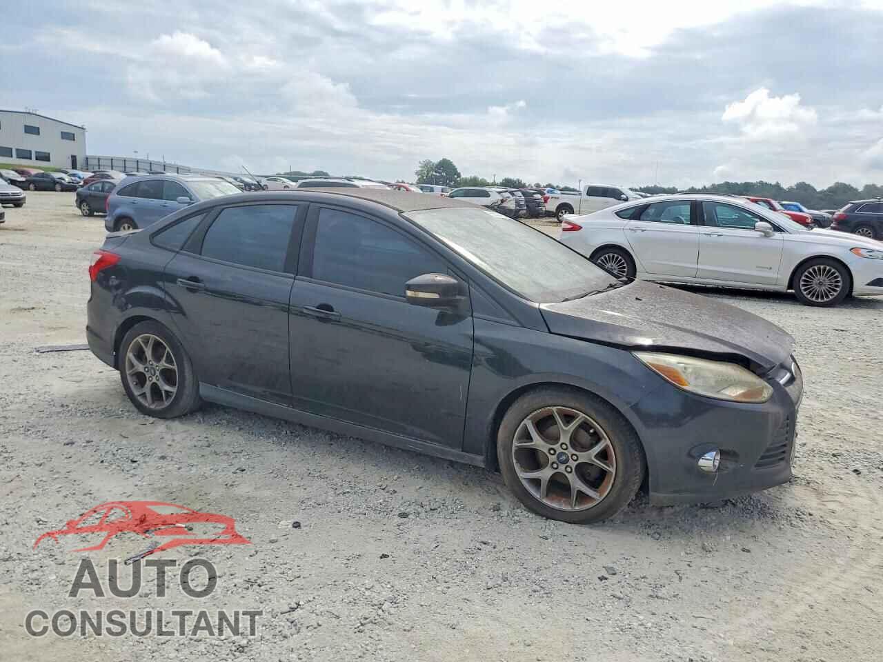 FORD FOCUS 2014 - 1FADP3F22EL114777