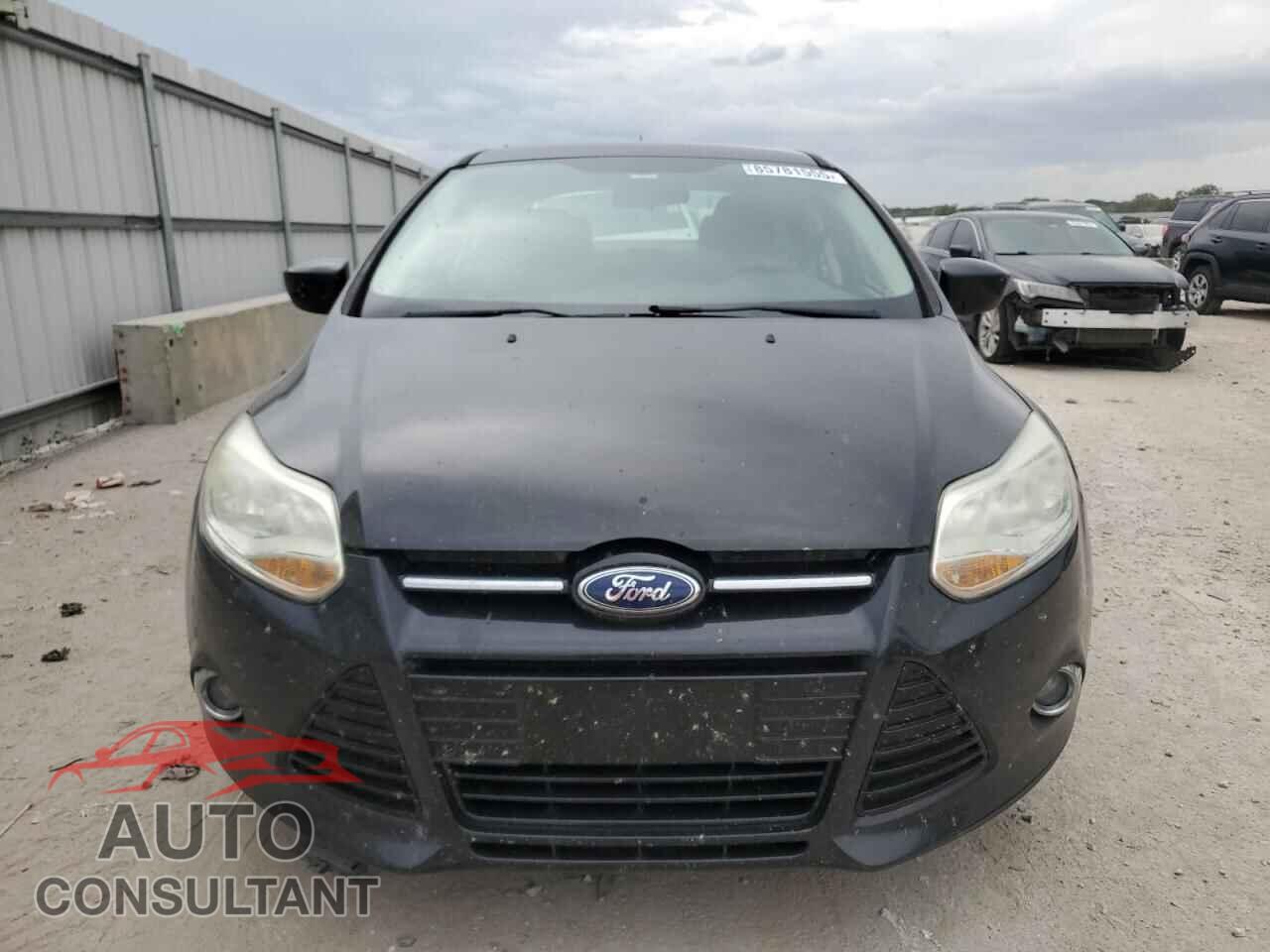 FORD FOCUS 2012 - 1FAHP3F2XCL450773