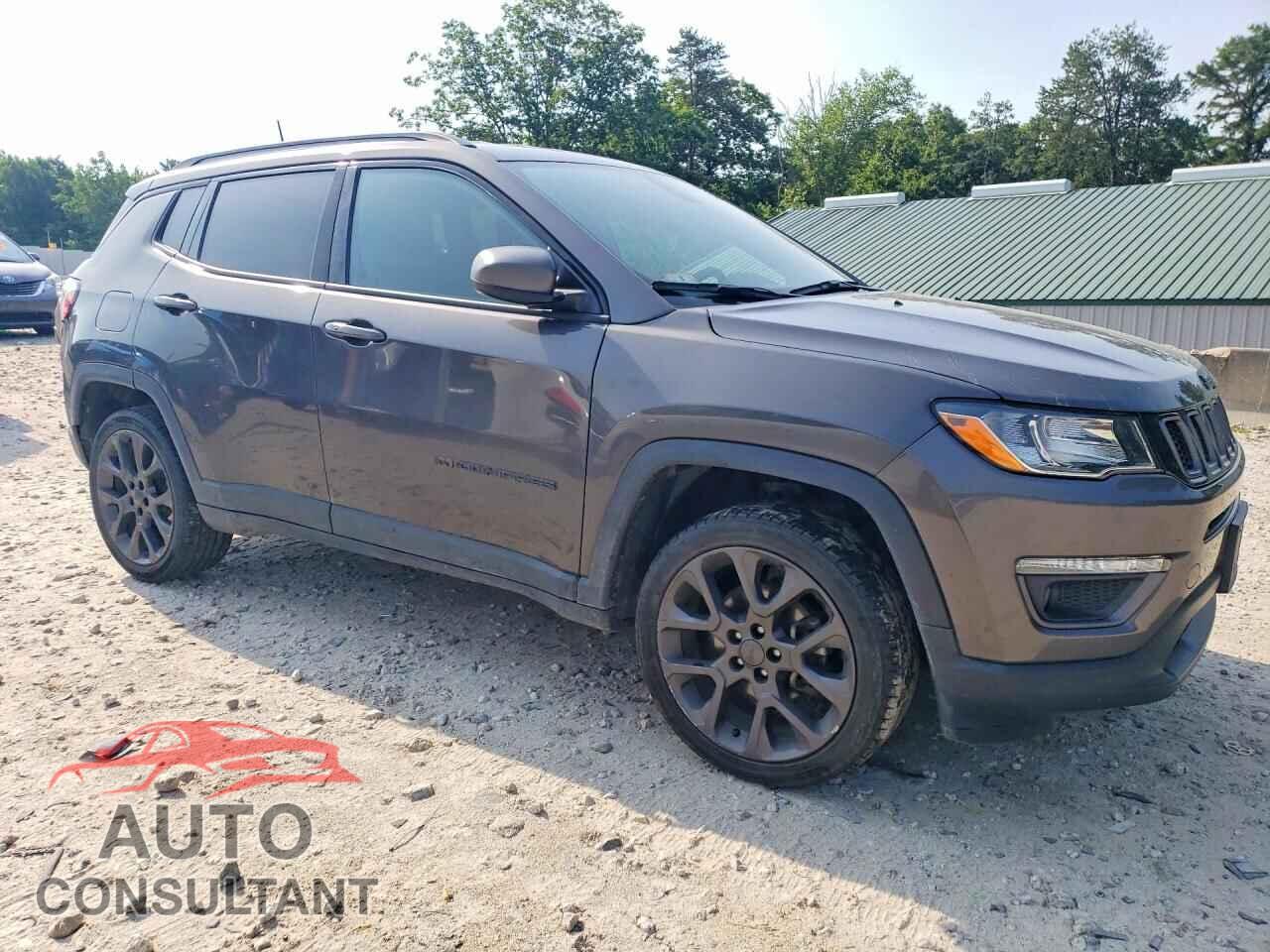 JEEP COMPASS 2021 - 3C4NJDEB0MT563207