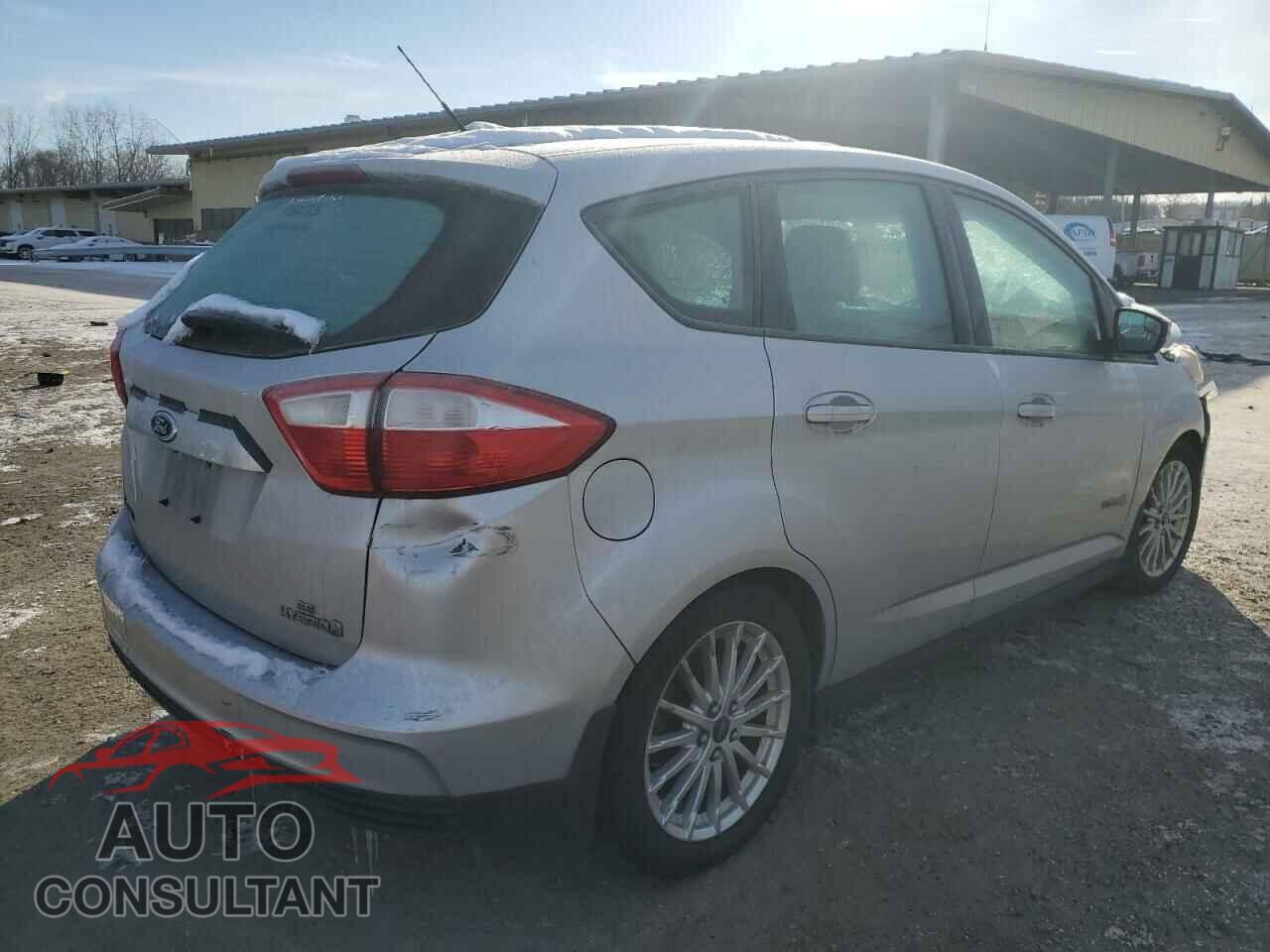 FORD CMAX 2013 - 1FADP5AU4DL508641