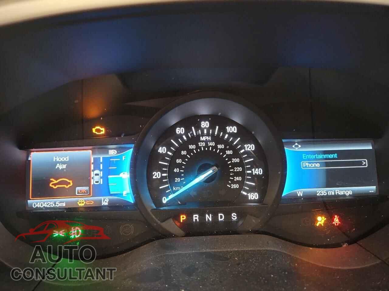 FORD EDGE 2024 - 2FMPK4J95RBB14063