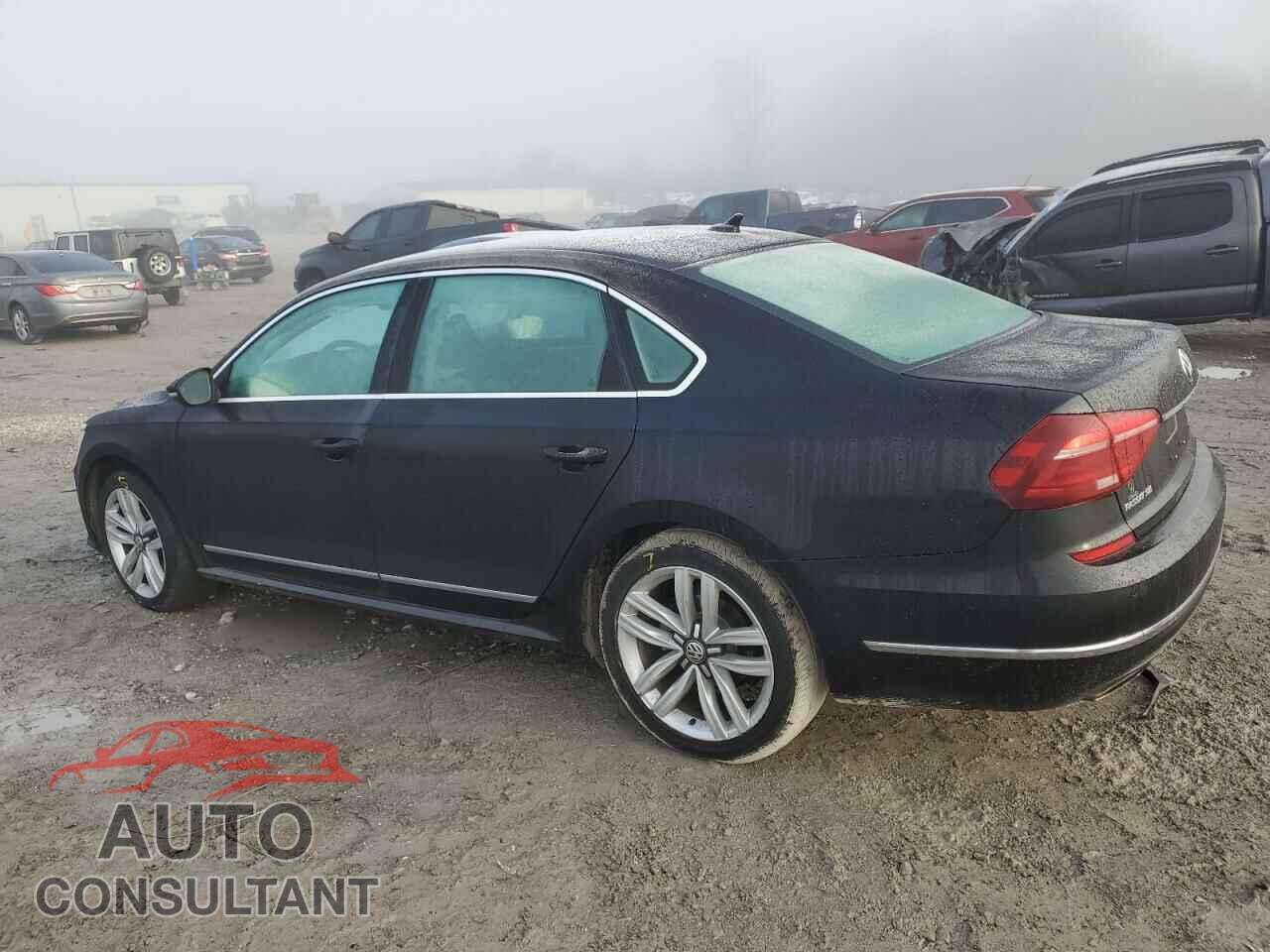 VOLKSWAGEN PASSAT 2017 - 1VWCM7A36HC036656
