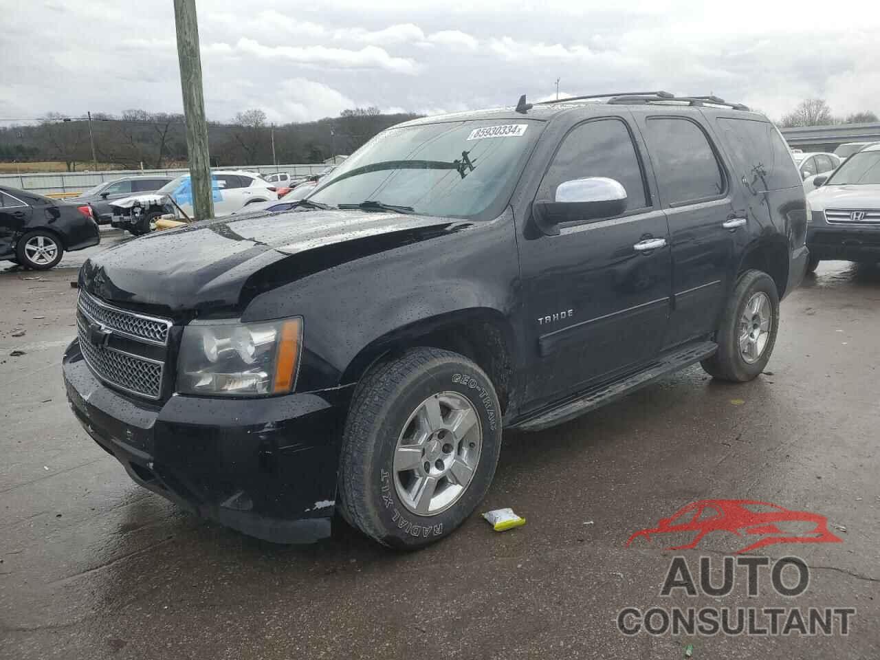 CHEVROLET TAHOE 2012 - 1GNSCBE05CR254959