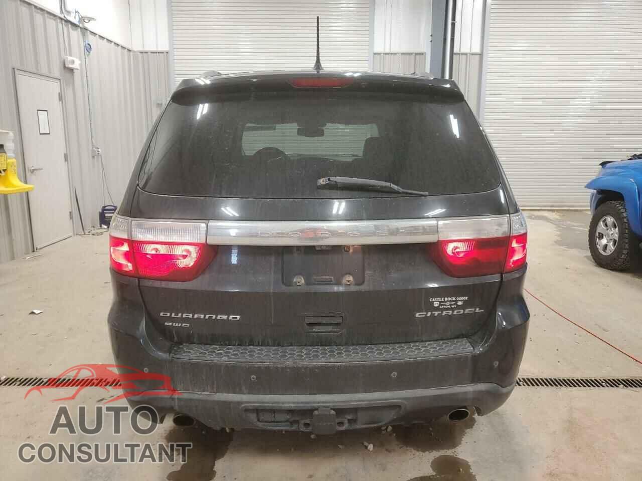 DODGE DURANGO 2013 - 1C4SDJET7DC680943