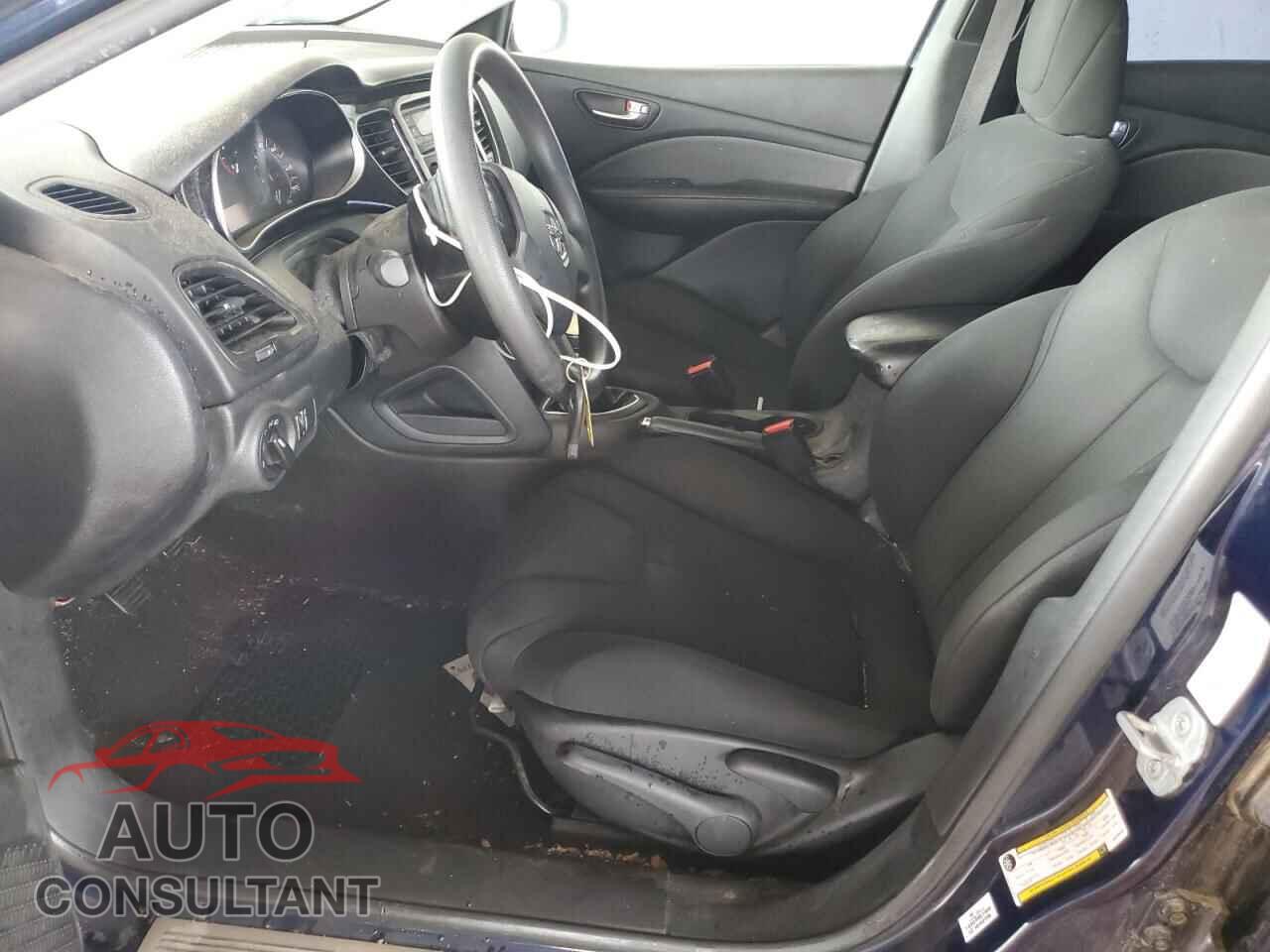 DODGE DART 2013 - 1C3CDFAA3DD266840