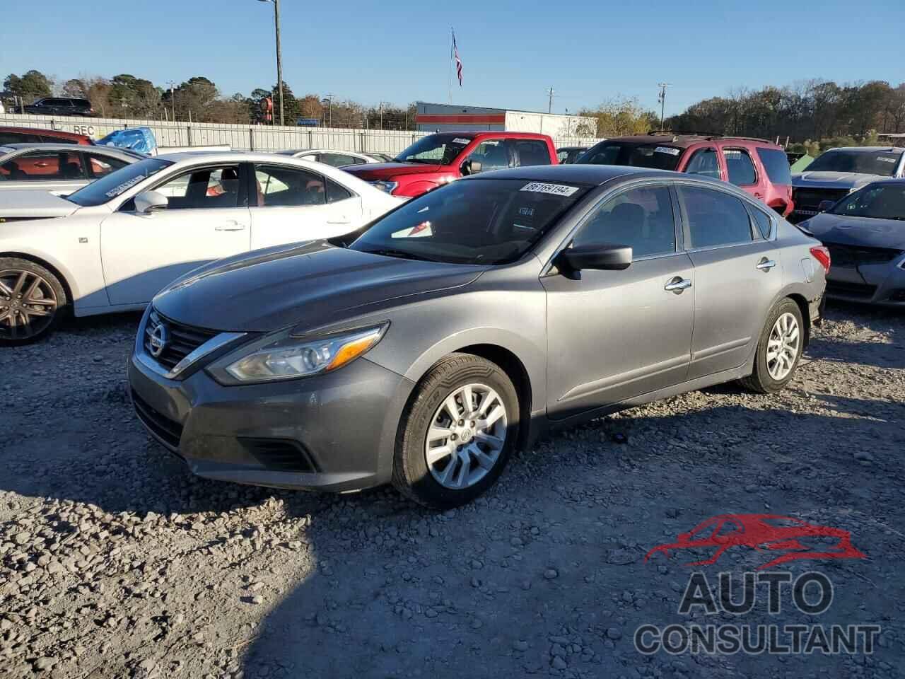 NISSAN ALTIMA 2017 - 1N4AL3AP7HN307758