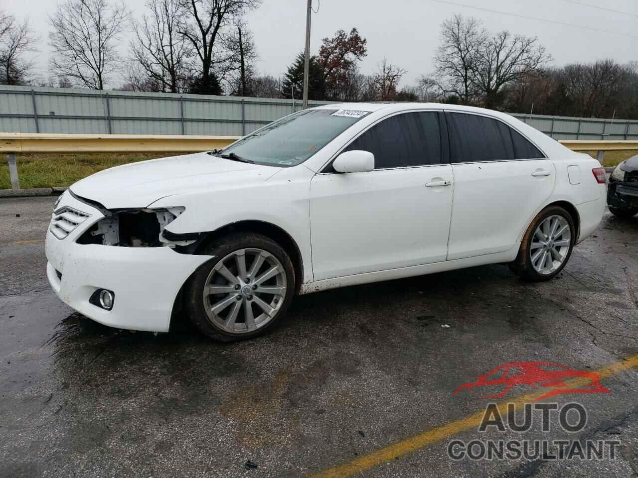 TOYOTA CAMRY 2010 - 4T1BK3EK1AU606525