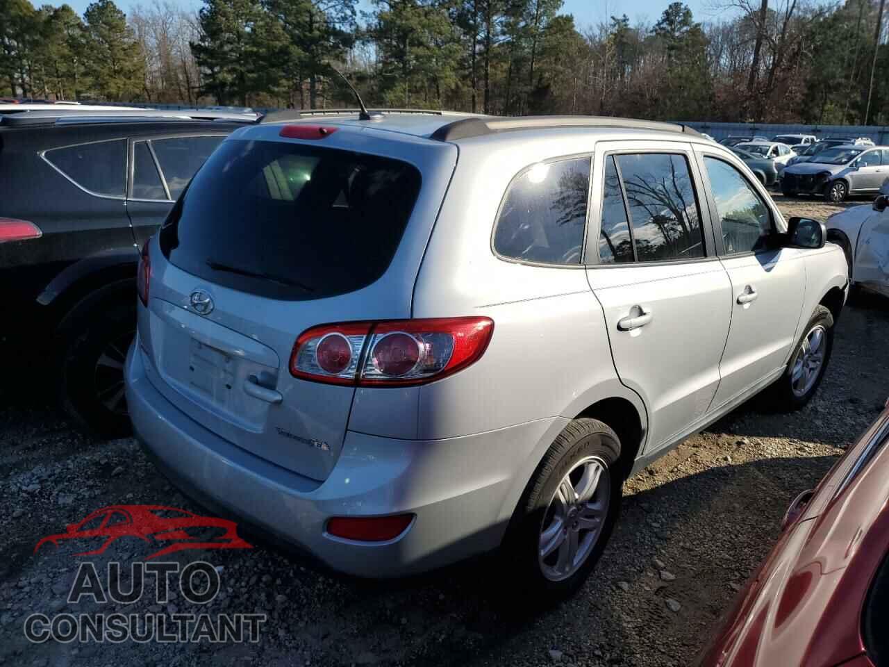 HYUNDAI SANTA FE 2010 - 5NMSG3AB1AH374947