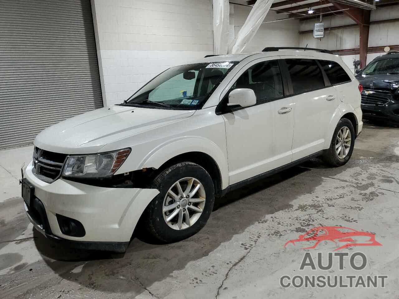 DODGE JOURNEY 2013 - 3C4PDDBG5DT623899