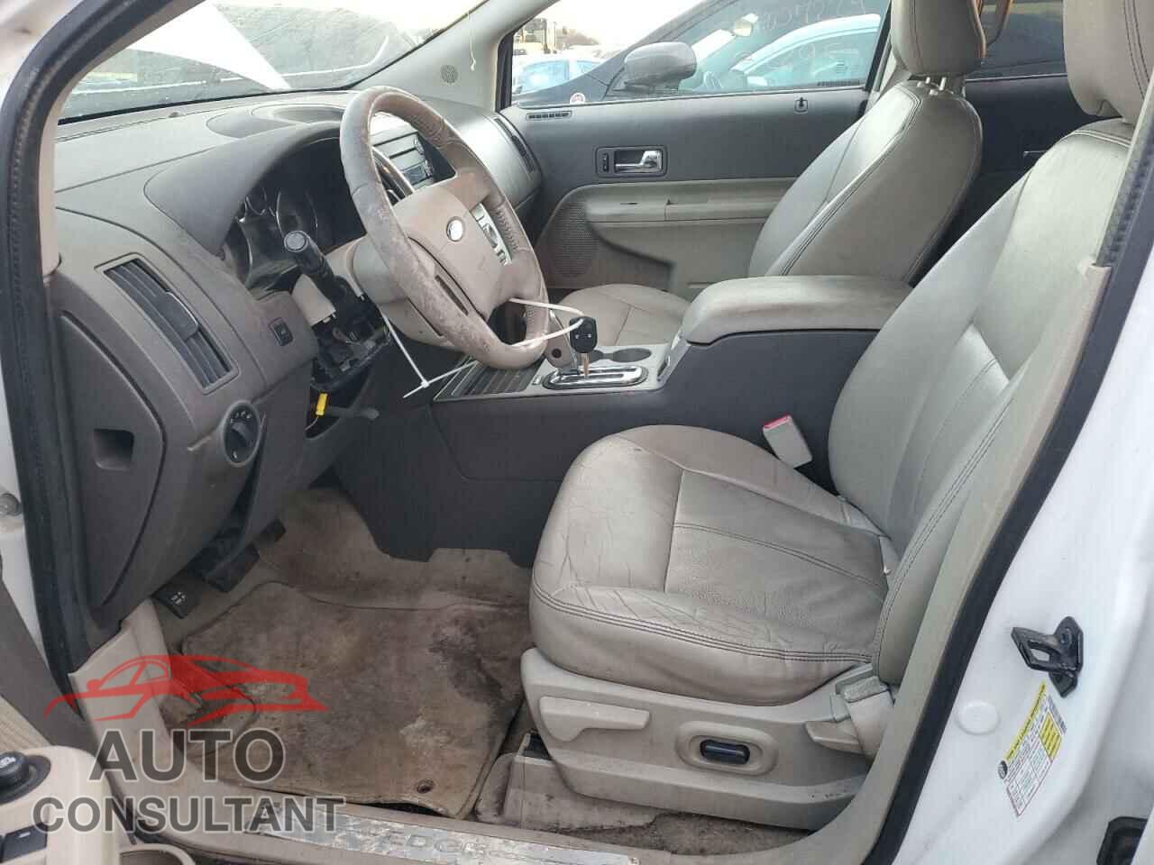 FORD EDGE 2010 - 2FMDK3KC2ABB12444