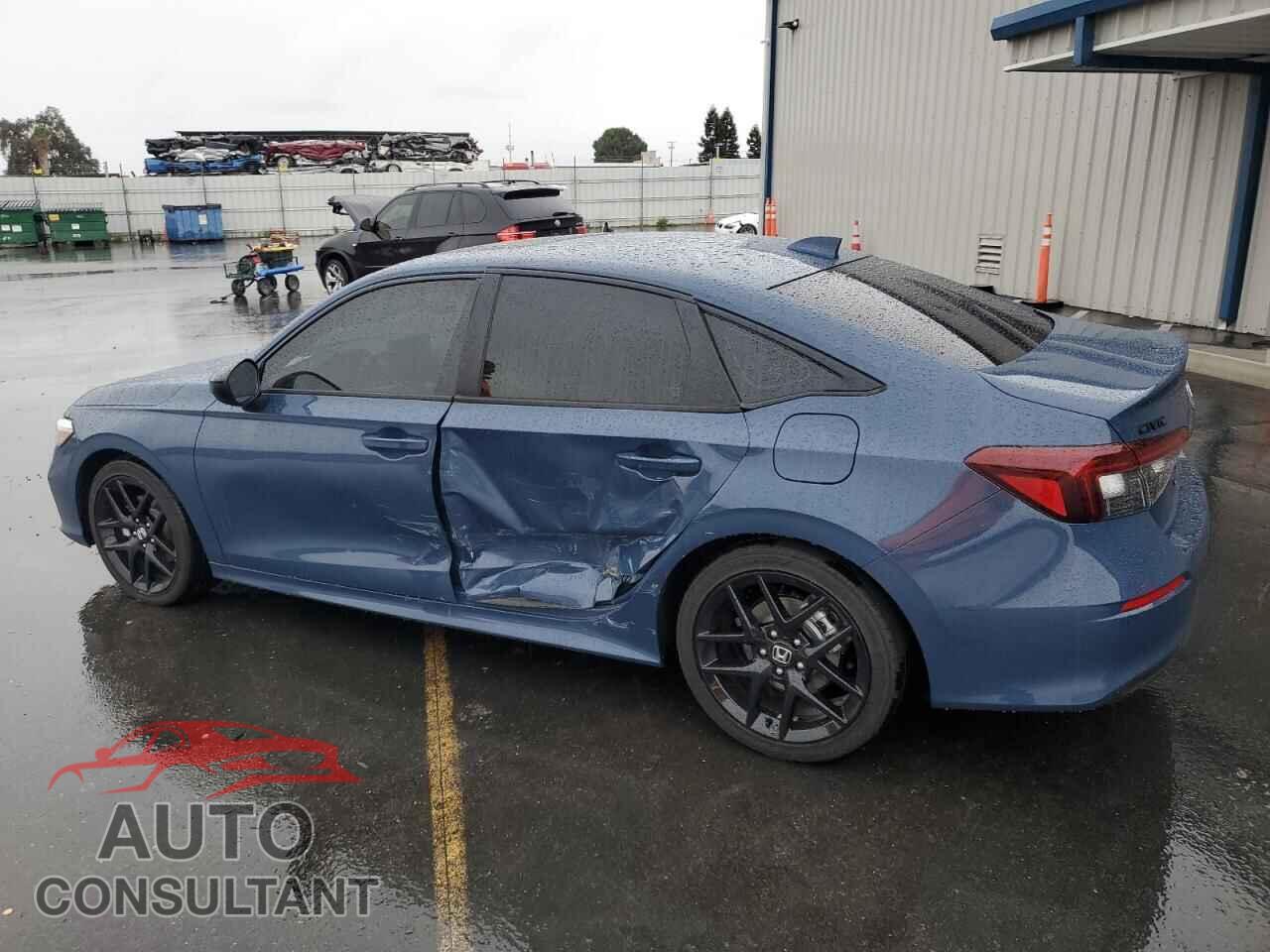 HONDA CIVIC 2026 - 2HGFE4F82TH301807