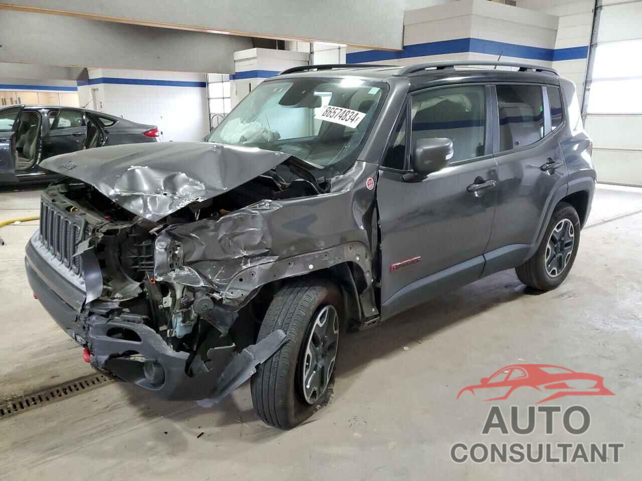 JEEP RENEGADE 2017 - ZACCJBCB9HPG20693